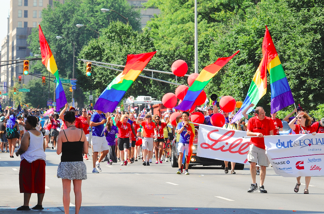Indy Pride 2016